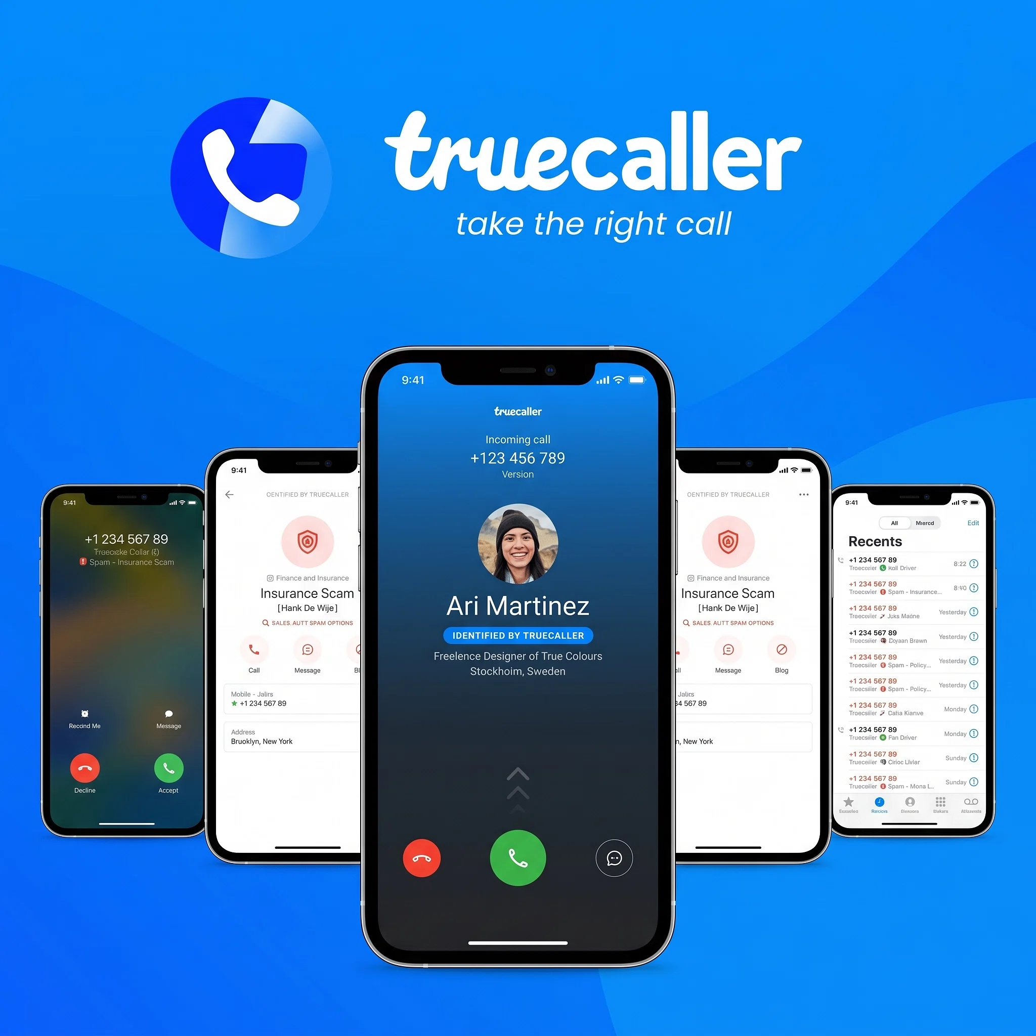 Truecaller Premium